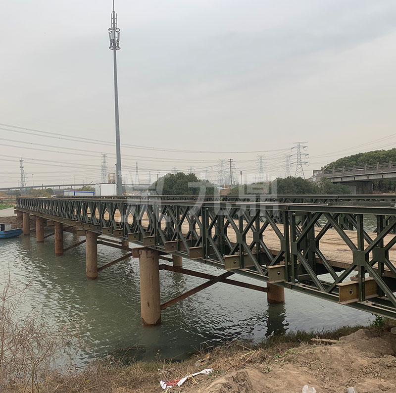 貝雷橋